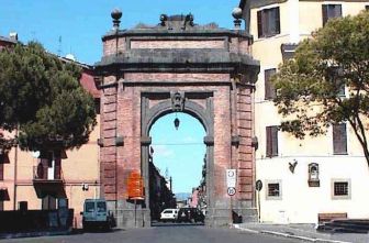 Porta di Roma at Campagnano di Roma