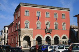 Palazzo Comunale Leonelli